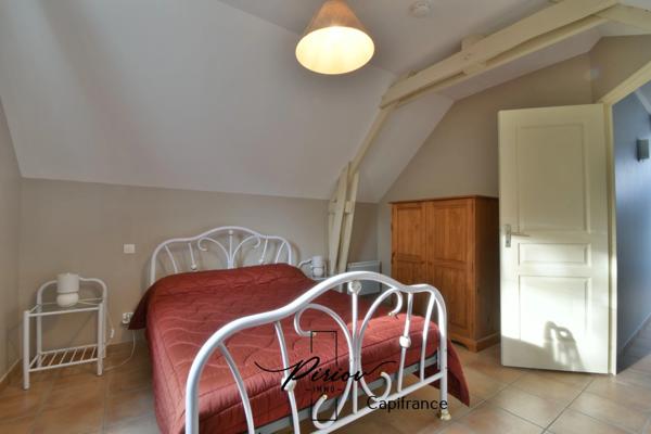 Propriété au charme de l'ancien - comprenant 2 gîtes - dépendances