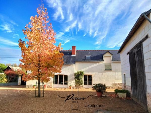 Propriété au charme de l'ancien - comprenant 2 gîtes - dépendances