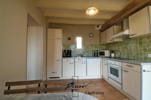 Propriété au charme de l'ancien - comprenant 2 gîtes - dépendances