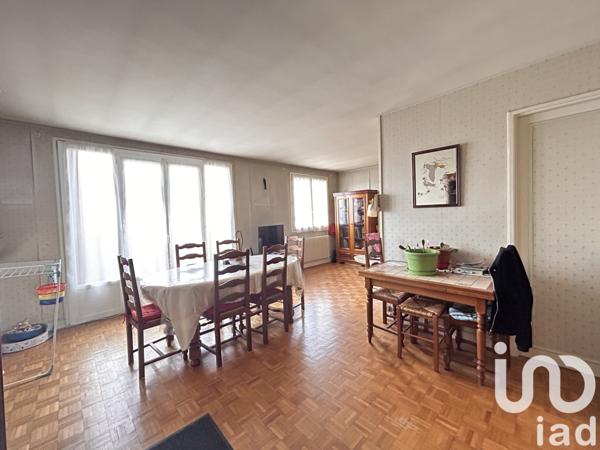 Appartement à vendre 3 pièces 67 m² Drancy
