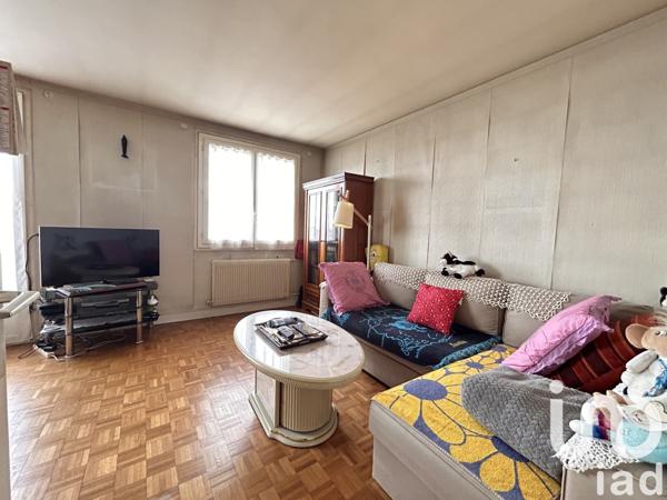 Appartement à vendre 3 pièces 67 m² Drancy