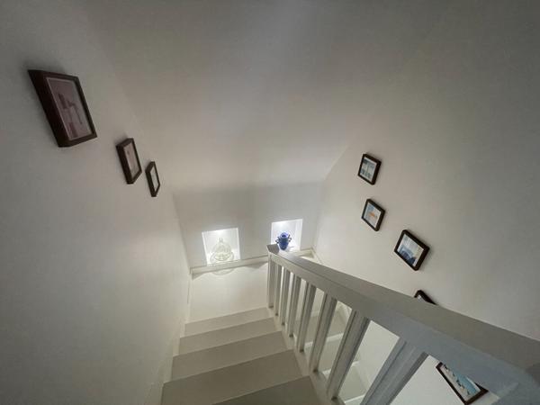 Maison à vendre à Vannes 150 m² quartier Sacré-Coeur bus écoles centre ville