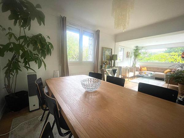 Maison à vendre à Vannes 150 m² quartier Sacré-Coeur bus écoles centre ville