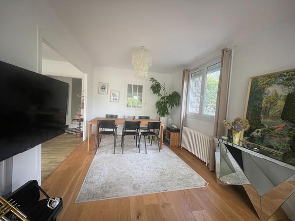 Maison à vendre à Vannes 150 m² quartier Sacré-Coeur bus écoles centre ville