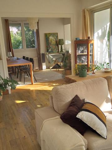 Maison à vendre à Vannes 150 m² quartier Sacré-Coeur bus écoles centre ville