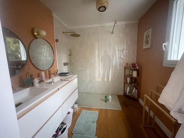 Maison à vendre à Vannes 150 m² quartier Sacré-Coeur bus écoles centre ville