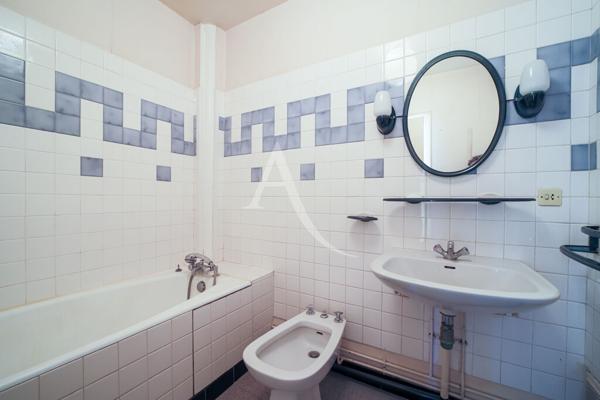 Appartement Paris 2 pièce(s) 46.3 m2