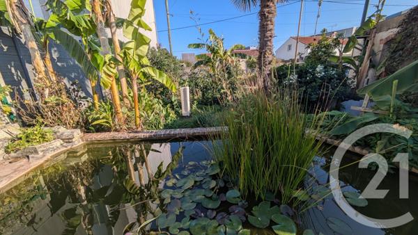 Maison à vendre  4 pièces - 121 m2 LE PELLERIN - 44