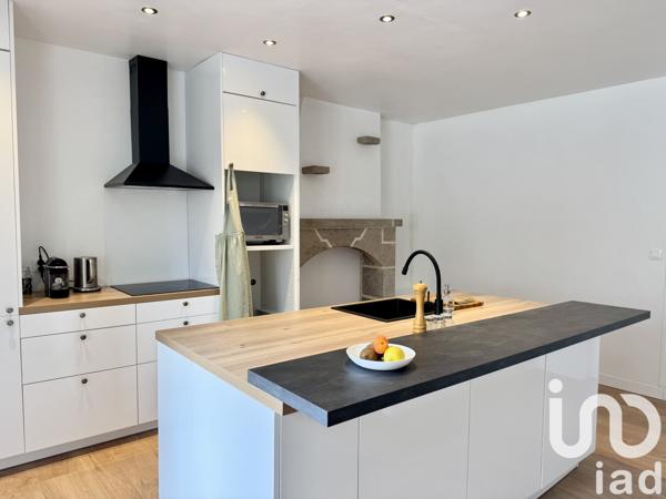 Maison à vendre 6 pièces 148 m² Plumelec