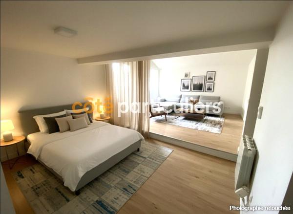 Vente
                Appartement40,34 m² - 1 Pièce -
                    POITIERS (86000)
