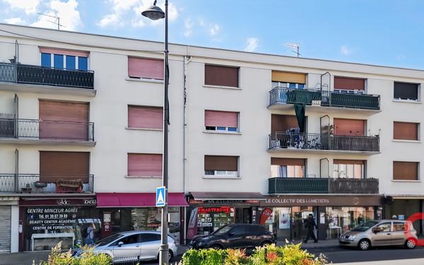 Appartement à vendre