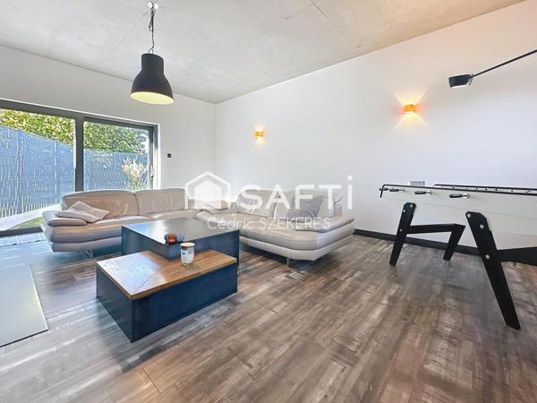 Maison contemporaine