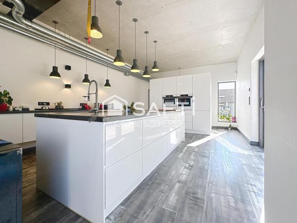 Maison contemporaine