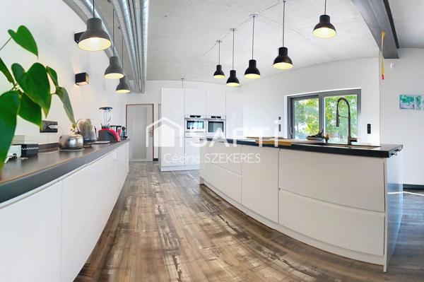 Maison contemporaine