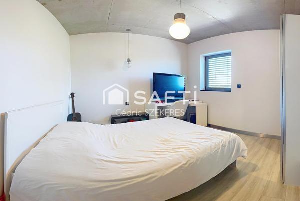 Maison contemporaine