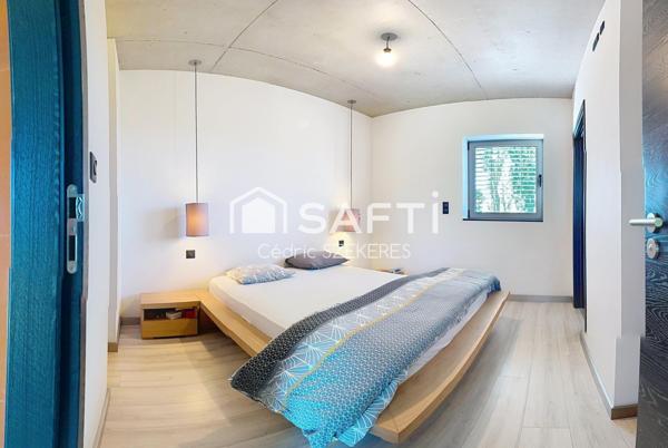 Maison contemporaine