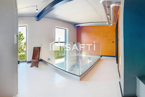 Maison contemporaine