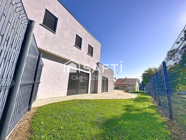 Maison contemporaine