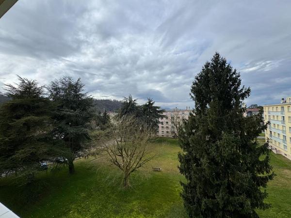 Appartement Bourgoin Jallieu 3-4 pièces 62 m2