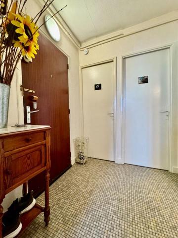 Appartement Bourgoin Jallieu 3-4 pièces 62 m2