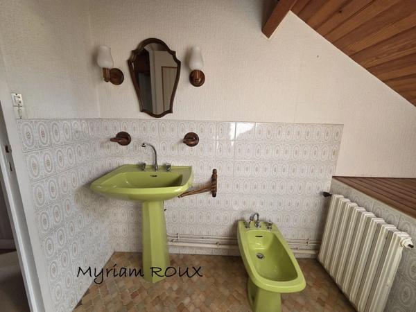 Maison à vendre 5 pièces LA SOURCE (45) 4 chambres, jardin.