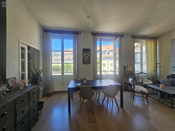 Appartement à vendre à Besançon dans le Doubs (25000), ref : 25004-1288   
La Boucle