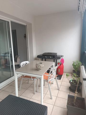 Appartement exceptionnel de 44m2 avec terrasse !