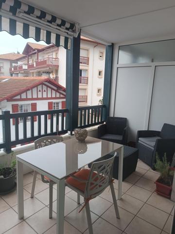Appartement exceptionnel de 44m2 avec terrasse !