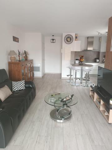 Appartement exceptionnel de 44m2 avec terrasse !