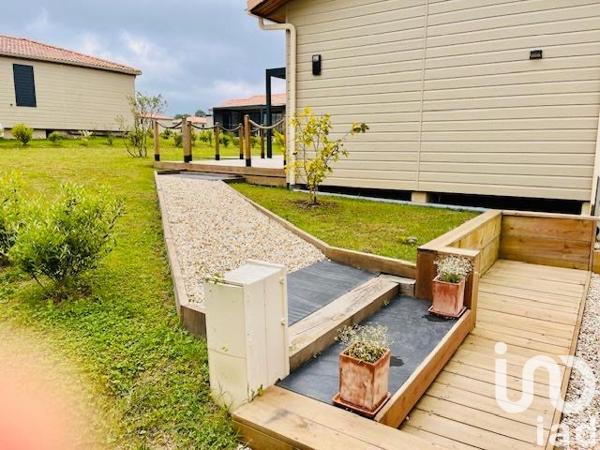 Maison à vendre 3 pièces 65 m² Saubrigues