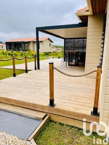 Maison à vendre 3 pièces 65 m² Saubrigues