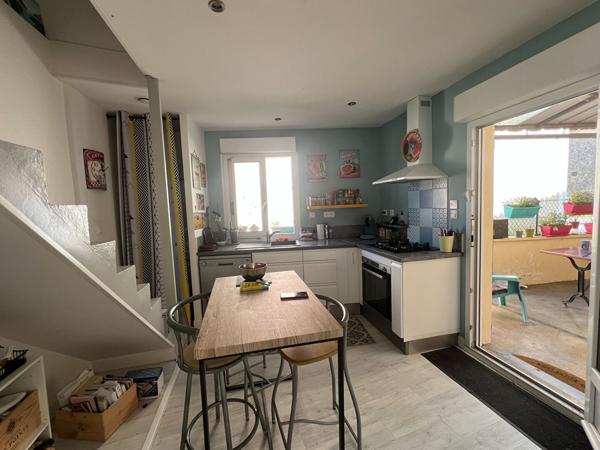 Maison Valence en Poitou 81M² 2 chambres