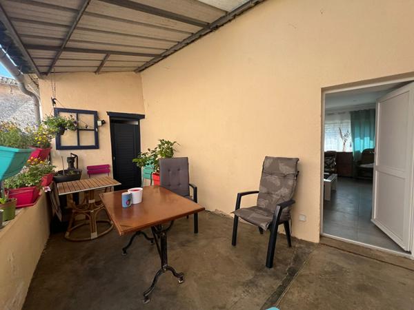 Maison Valence en Poitou 81M² 2 chambres