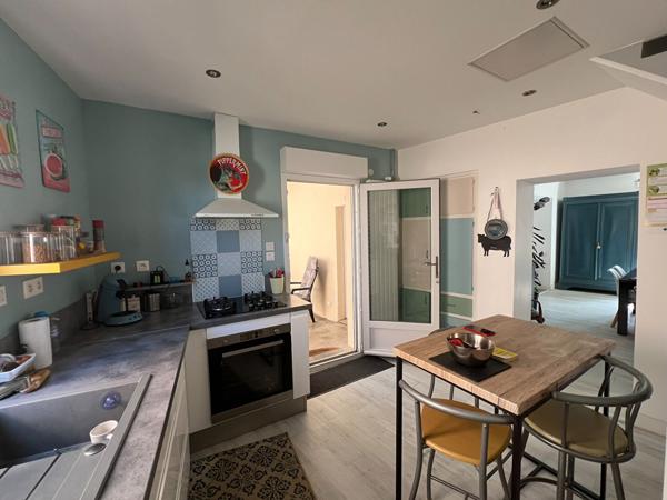 Maison Valence en Poitou 81M² 2 chambres