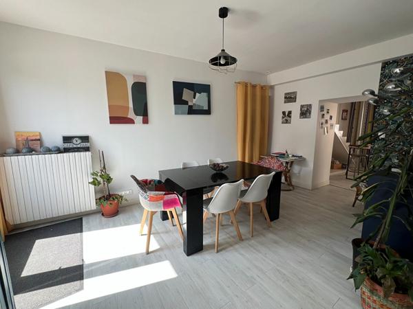 Maison Valence en Poitou 81M² 2 chambres