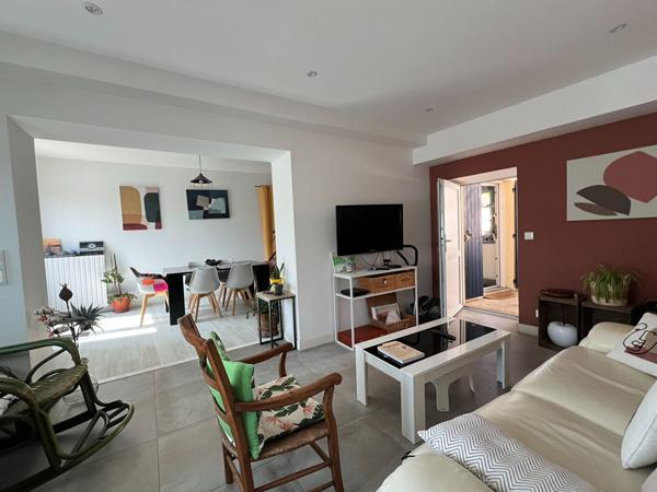 Maison Valence en Poitou 81M² 2 chambres