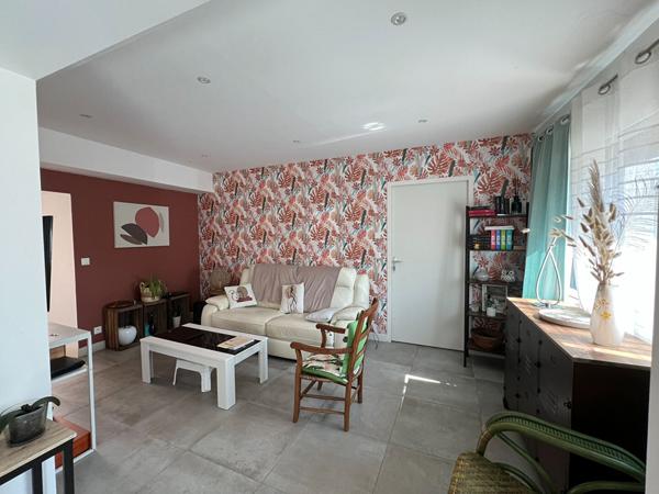 Maison Valence en Poitou 81M² 2 chambres