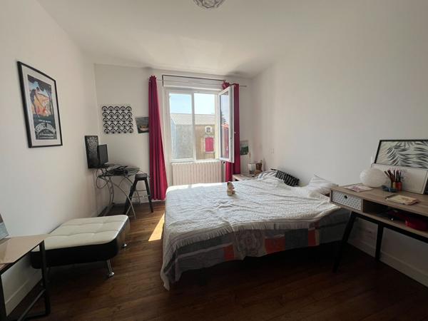 Maison Valence en Poitou 81M² 2 chambres