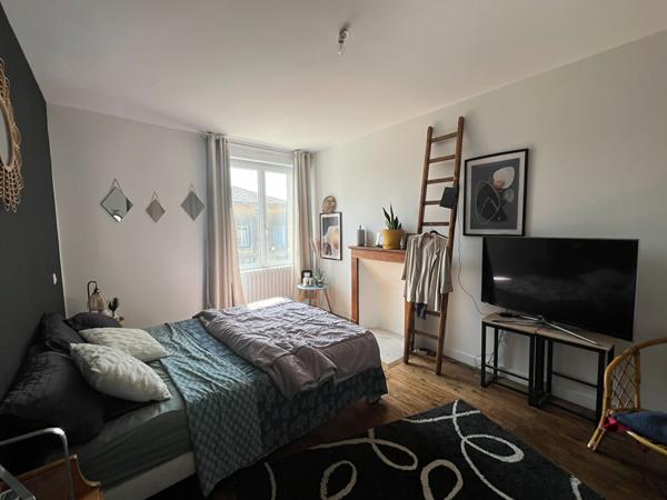 Maison Valence en Poitou 81M² 2 chambres