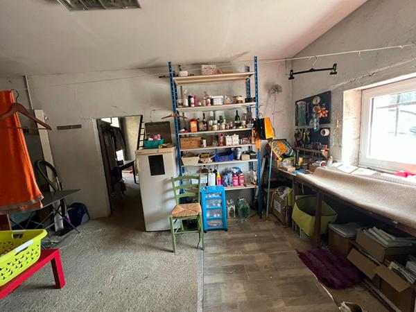 Maison Valence en Poitou 81M² 2 chambres