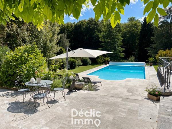 Vente maison Latresne, 275m² 9600m² 9 pièces 1 185 000€ Page /fr/detail.htm