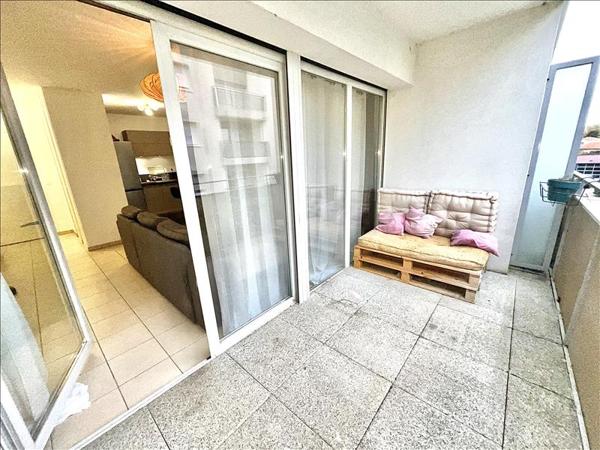 Appartement à louer |  DECINES CHARPIEU |  2 pièces | 41 m²