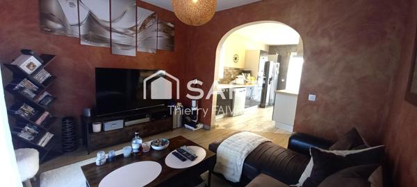 Maison plain-pied proche Champagnole