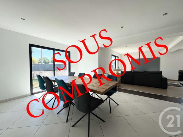 Maison à vendre  7 pièces - 162 m2 TREILLIERES - 44