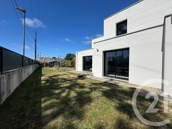 Maison à vendre  7 pièces - 162 m2 TREILLIERES - 44