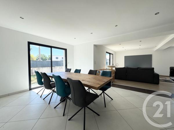 Maison à vendre  7 pièces - 162 m2 TREILLIERES - 44