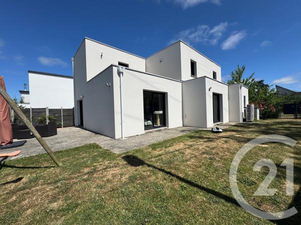 Maison à vendre  7 pièces - 162 m2 TREILLIERES - 44