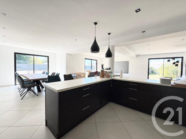 Maison à vendre  7 pièces - 162 m2 TREILLIERES - 44