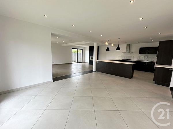 Maison à vendre  7 pièces - 162 m2 TREILLIERES - 44