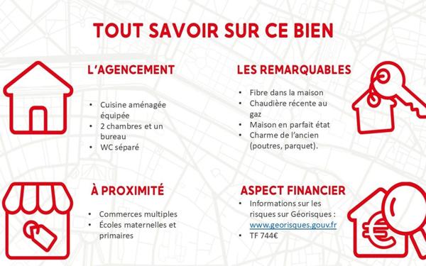 Maison à vendre    4 pièces •  Messigny-et-Vantoux